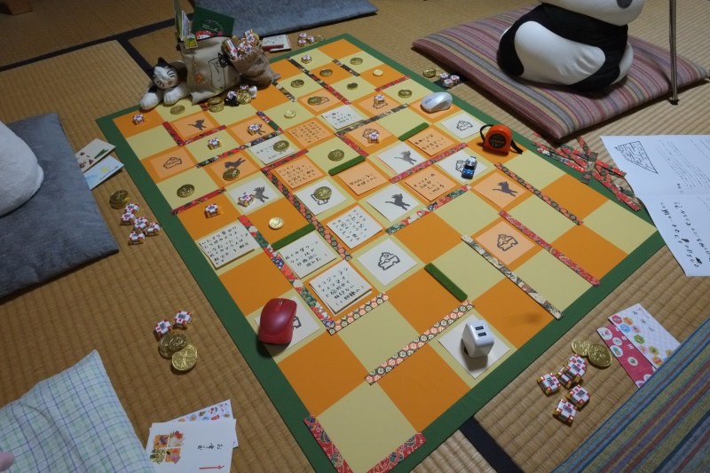 レイアウトイメージ